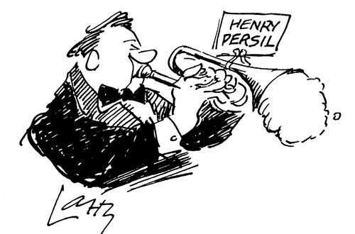 Henry Persil