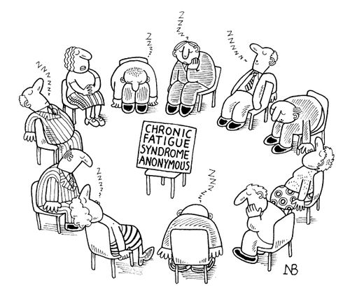 Chronic Fatigue Syndrome Anonymous