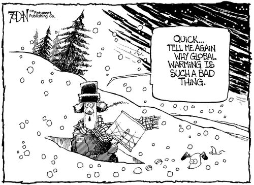 Winter Weather.