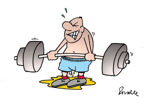 Weightlifter