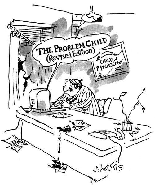 The problem child (Revised edition).