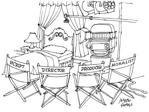 Production team.