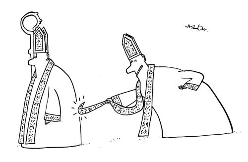 Archbishop Jokes.