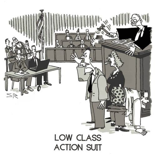 Low Class Action Suit