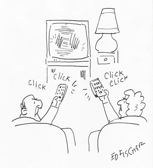 Remote control wars.