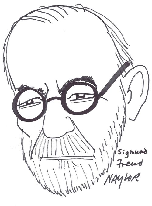 Sigmund Freud