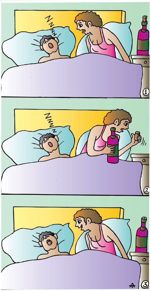 Solving the Snoring Problem
