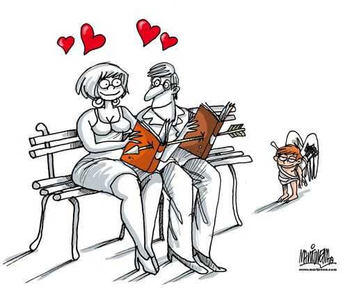 Love to read