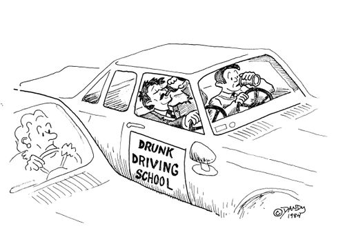 Drunk Driving School