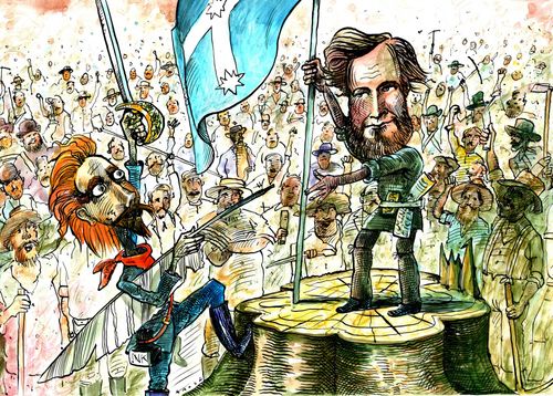 The Eureka Stockade