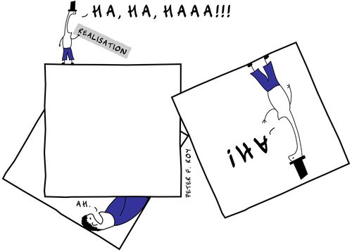 Ah. - 'Ha, ha, haaa!!!' - 'La!' - 