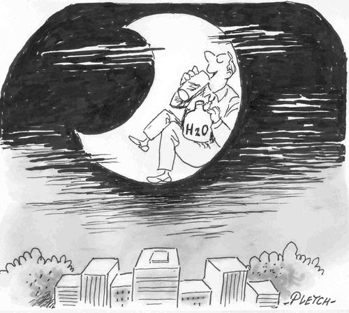 'Man In the Moon'