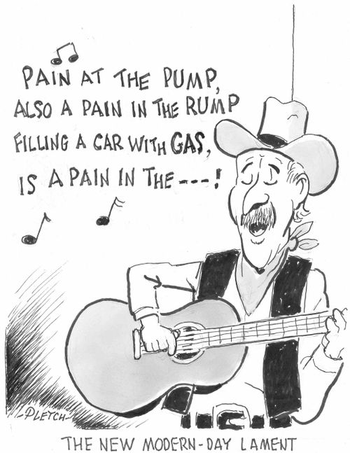 The New Modern-Day Lament.