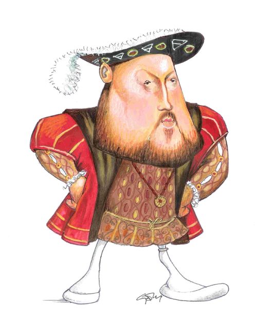 Henry VIII
