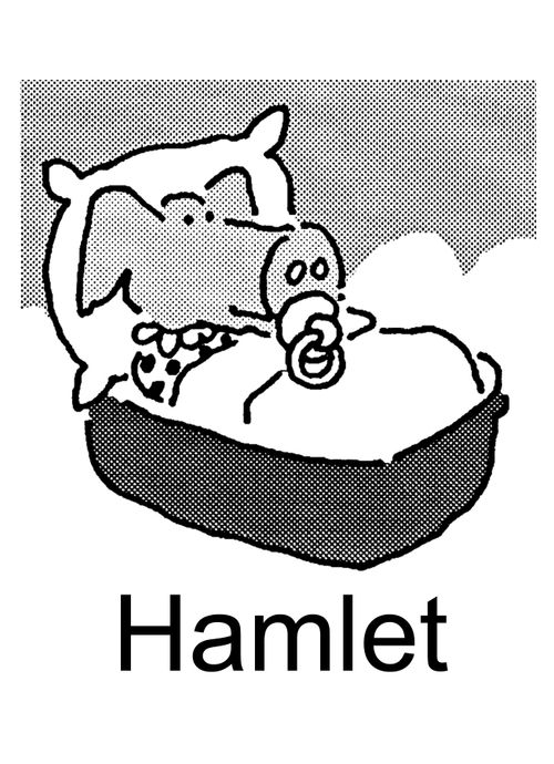 Hamlet.