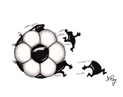 Racism in football