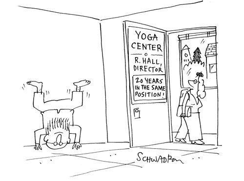 Yoga Centre.