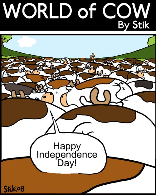 Happy Independence Day!
