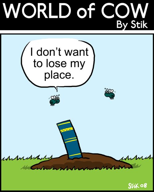 'I don't want to lose my place.'
