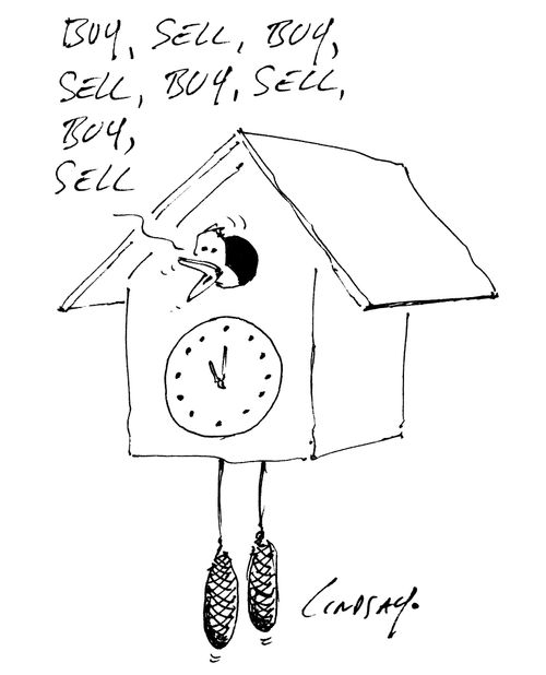 Stock Market.