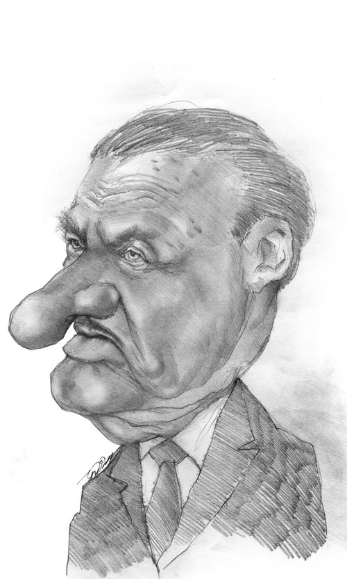 J.R.D Tata