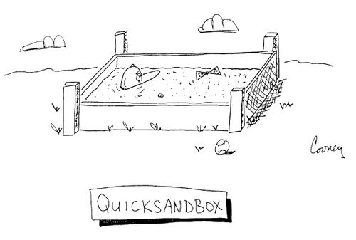 Quicksandbox