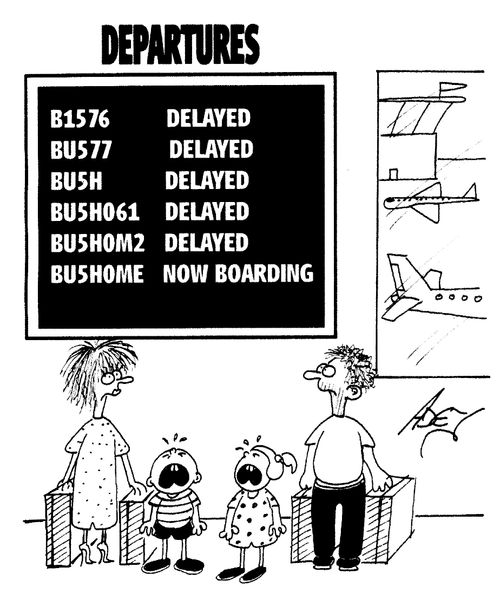Departures