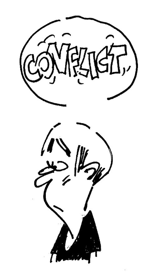 Conflict