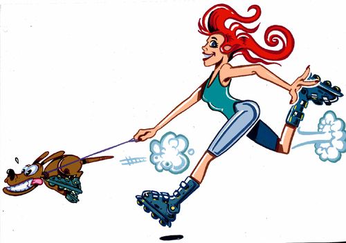 Roller Girl