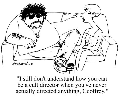 The Cult Director