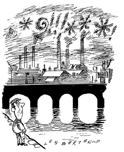 Factory Smoke