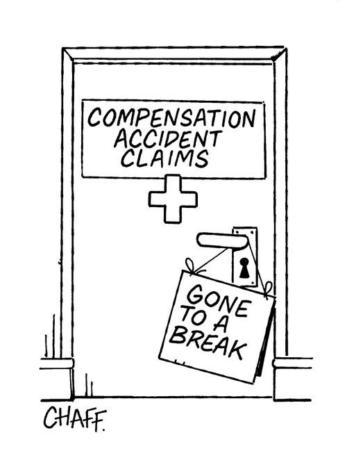 Compensation Accident Claims