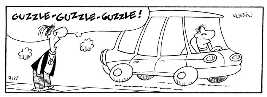 Guzzle-guzzle-guzzle