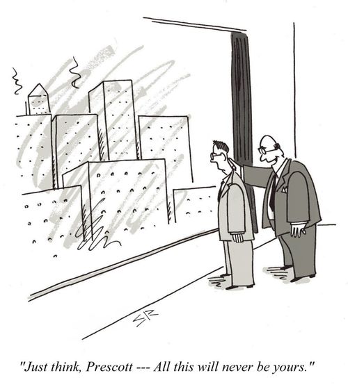 Real Estate Depression