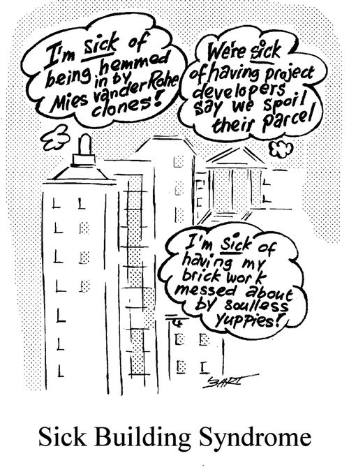 Sick Building Syndrome.