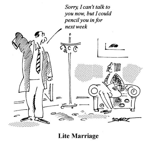 Lite Marriage.