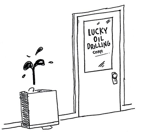 Lucky Oil Drilling Corp.