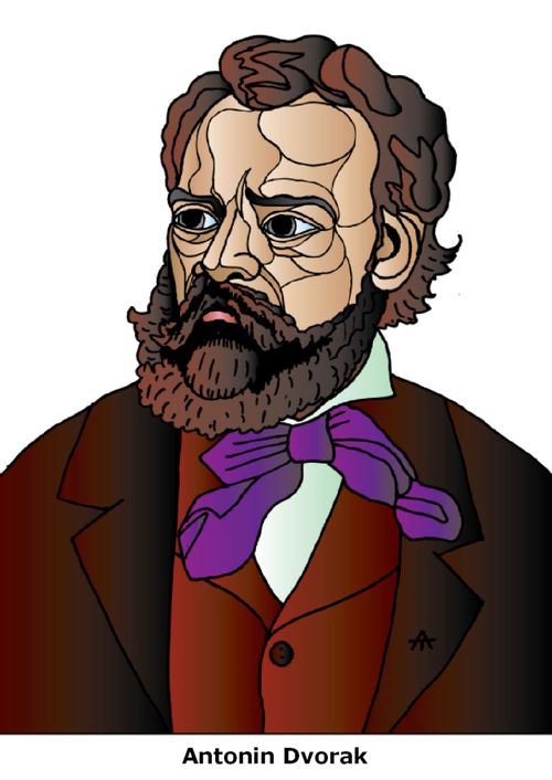 Antonin Dvorak