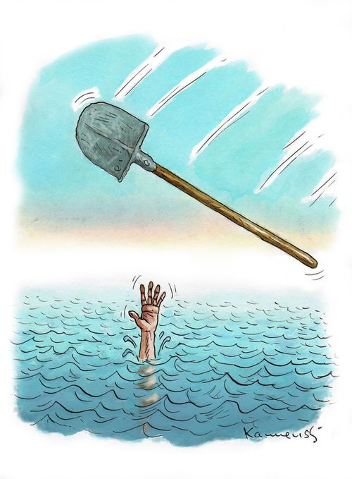 Help for Greece