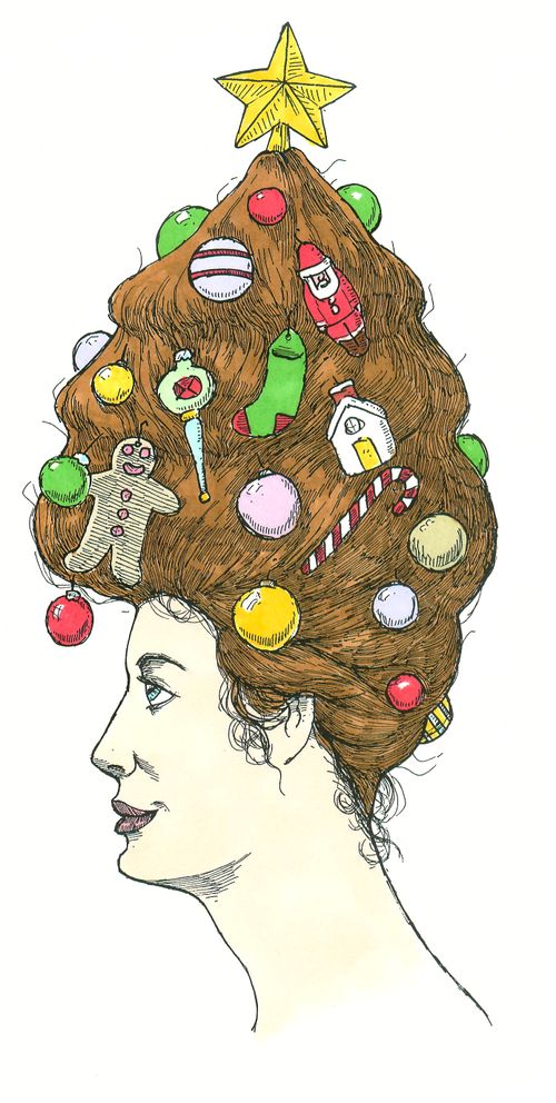 Hairy Christmas