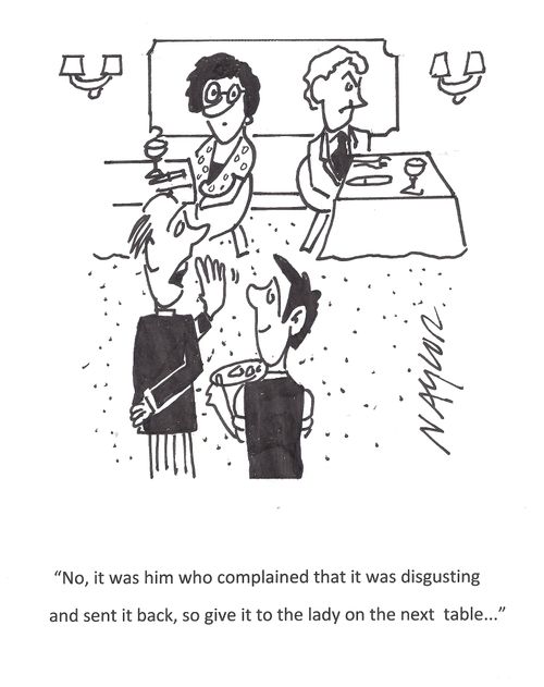 Customer complaints.