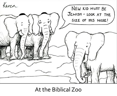 The Biblical Zoo