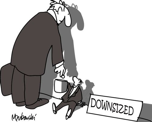 Downsized