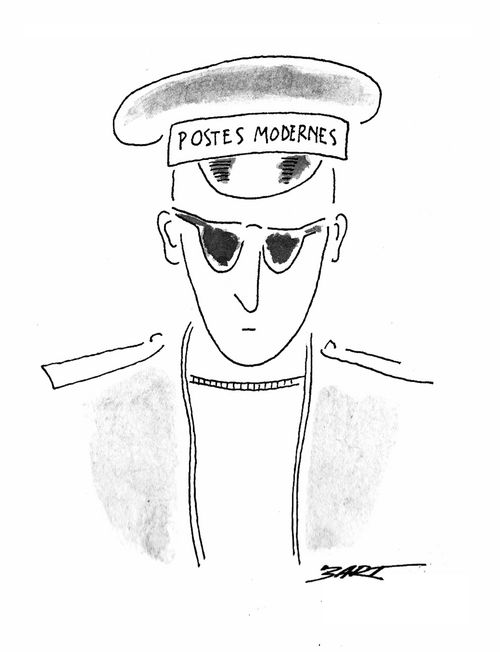 Postes Modernes