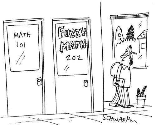 Fuzzy Math.