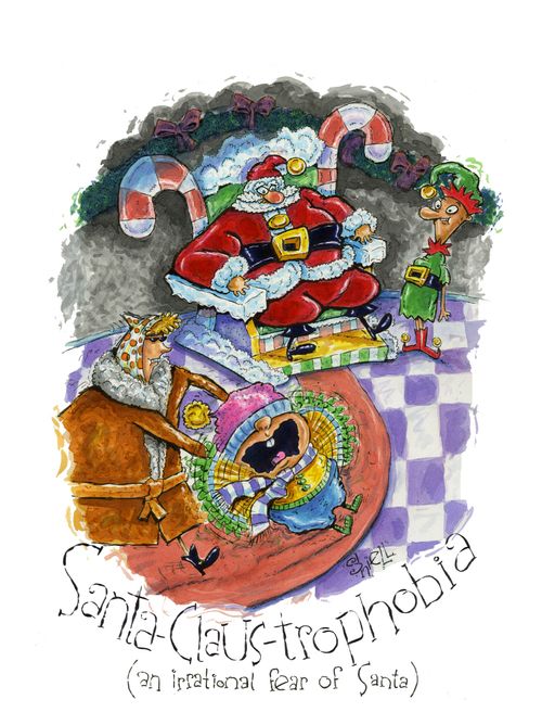 Santa-Claus-Trophobia