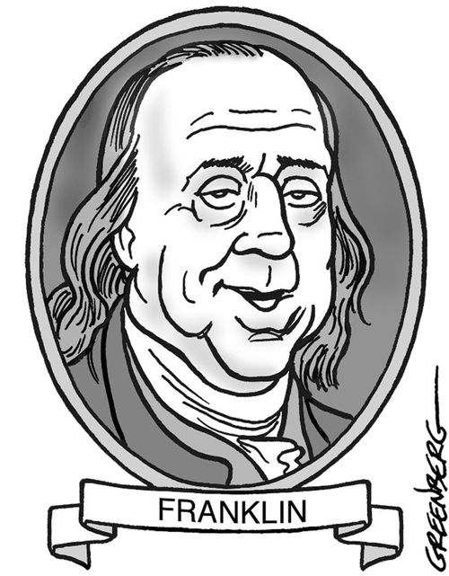 Benjamin Franklin