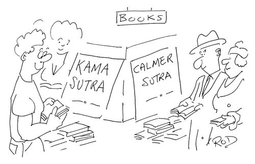 The 'Calmer Sutra'.