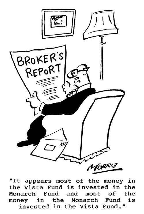 Broker's Report