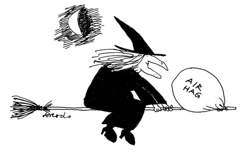 Air Hag.